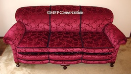 Turkish Revival Sofa